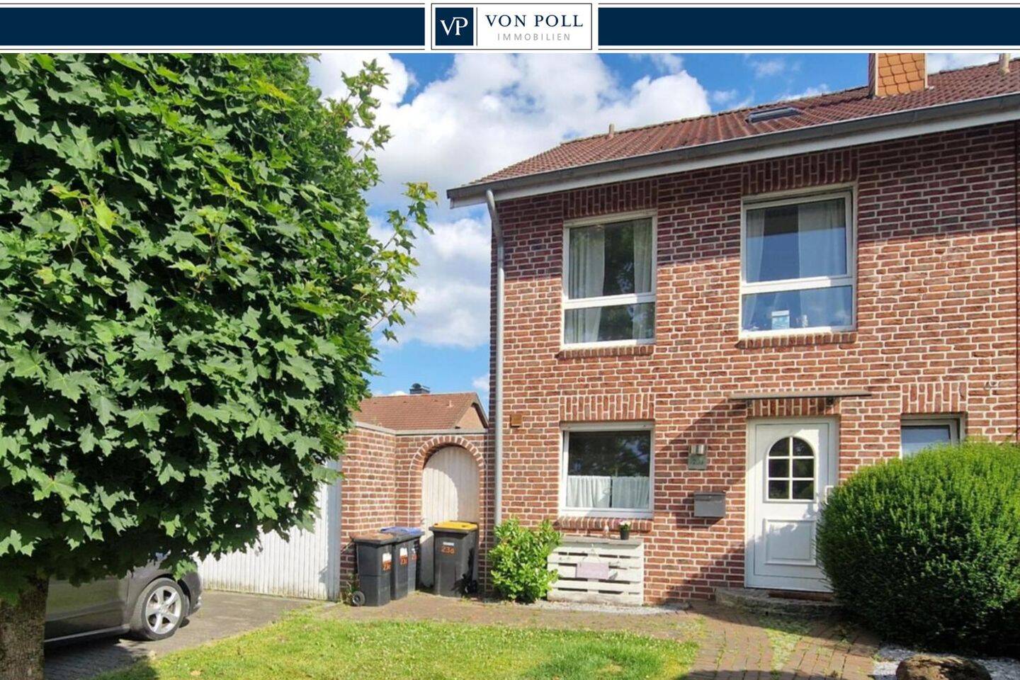 Optimale Doppelhaushälfte in Roxel, 48161 Münster (Gievenbeck Nienberge Roxel Sentrup Sprakel)