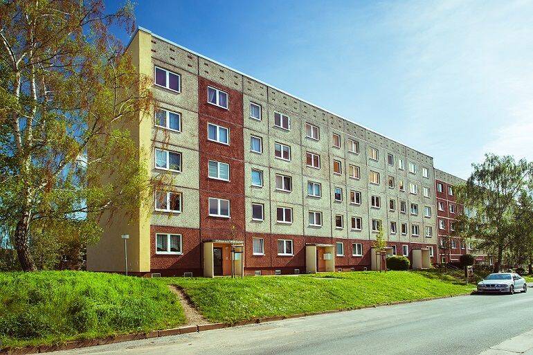 Neue Wohnung – neues Glück, 99706 Sondershausen