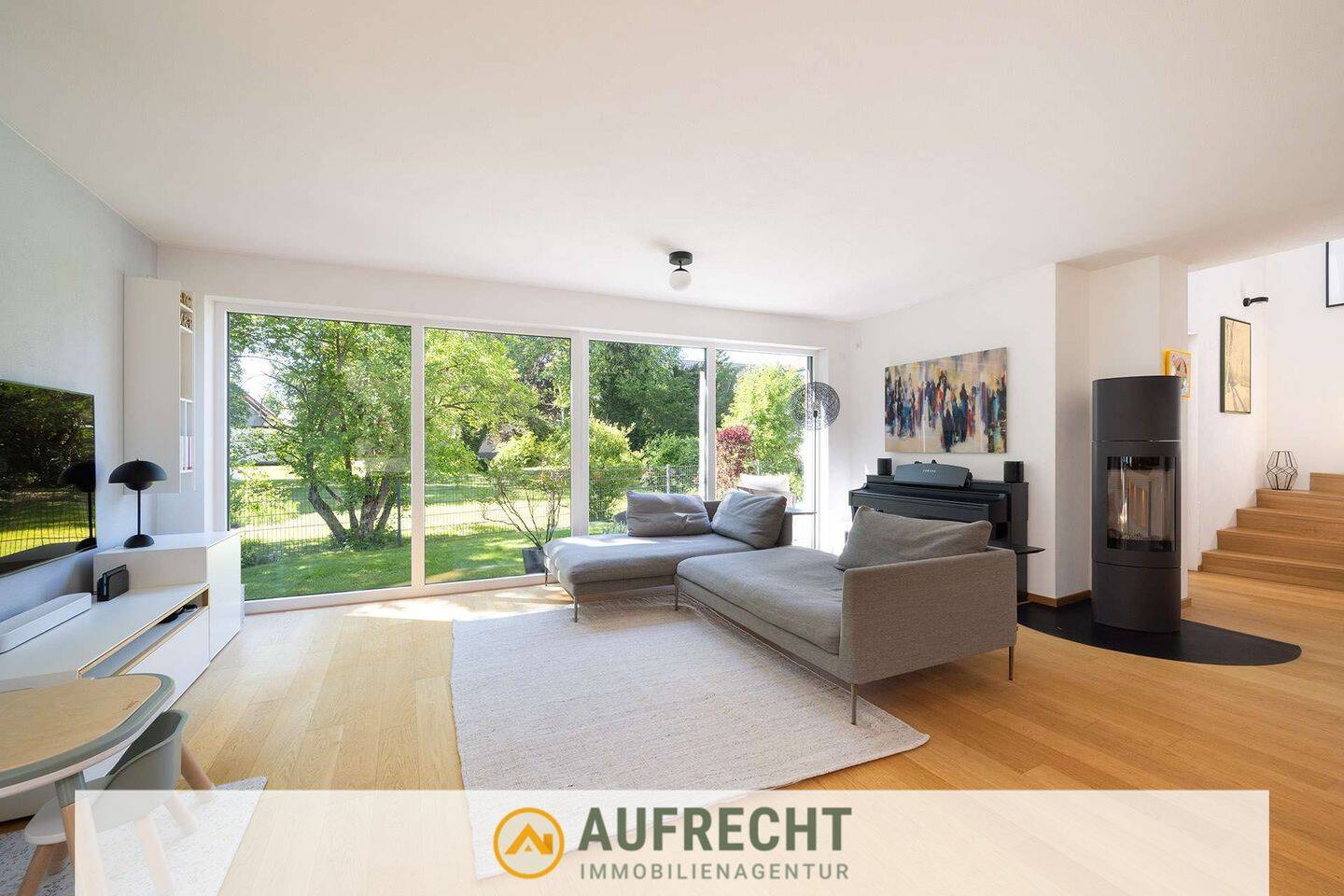 A U F R E C H T °MODERN & EINZIGARTIG° stilvolles Einfamilienhaus in ruhiger Wohngegend – S2, 85221 Dachau