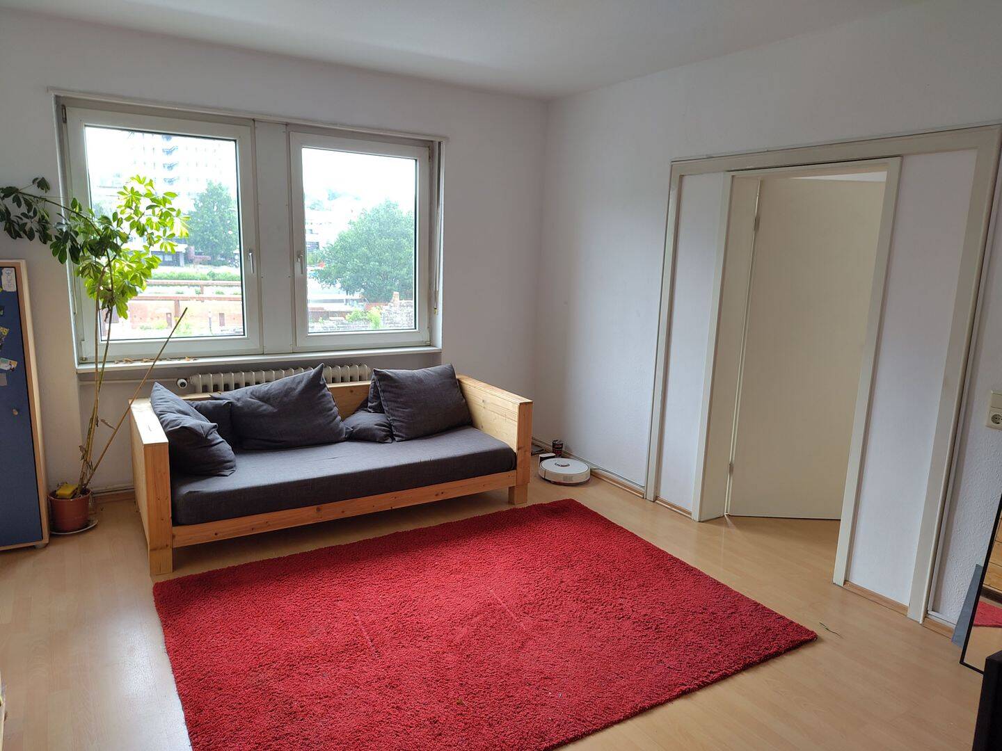 85 m² Wohnkomfort im Herzen von Kaiserslautern – 3 Zimmer mit Balkon, 67655 Kaiserslautern (Innenstadt)