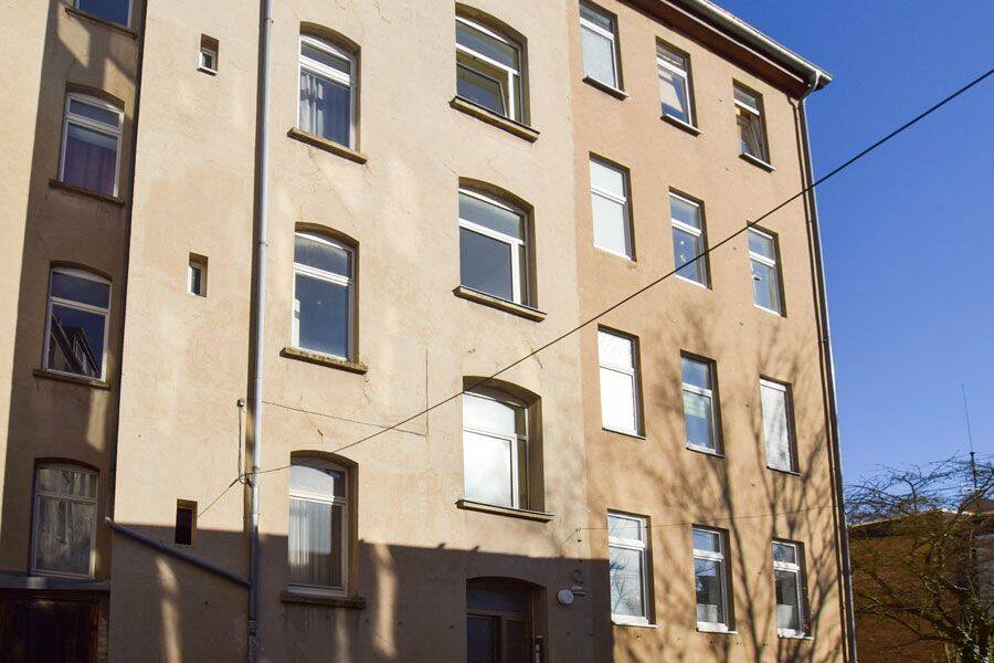 3-Zimmer-Erdgeschosswohnung mit Potential in Braunschweig!, 38118 Braunschweig (Braunschweig)