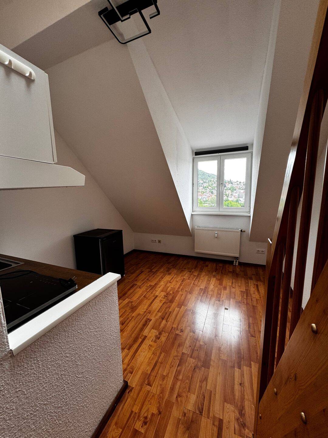 Gepflegte 1 Zimmer Galerie – Wohnung zu vermieten, 72458 Albstadt
