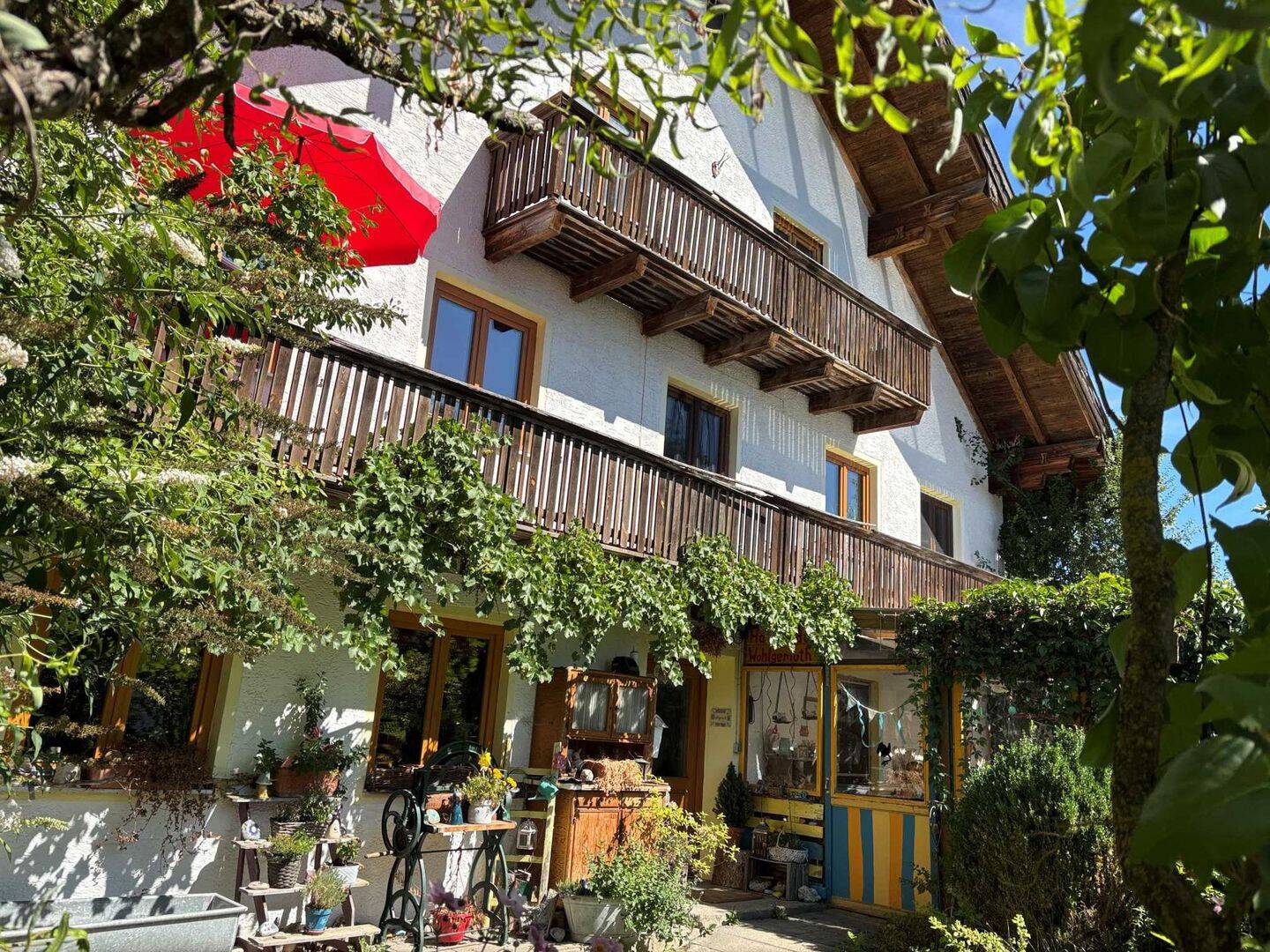 ehemaliges Bauernhaus in Oderding, 82398 Polling