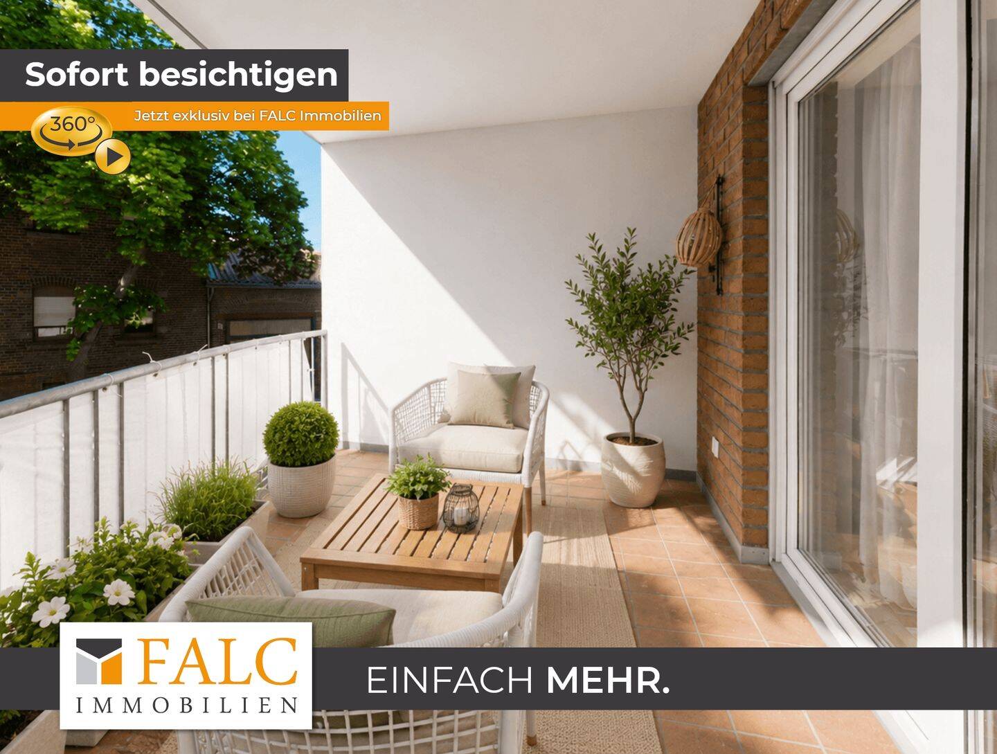 Einziehen und Wohlfühlen – Moderne 2-Zimmer-Wohnung mit Balkon, 50354 Hürth