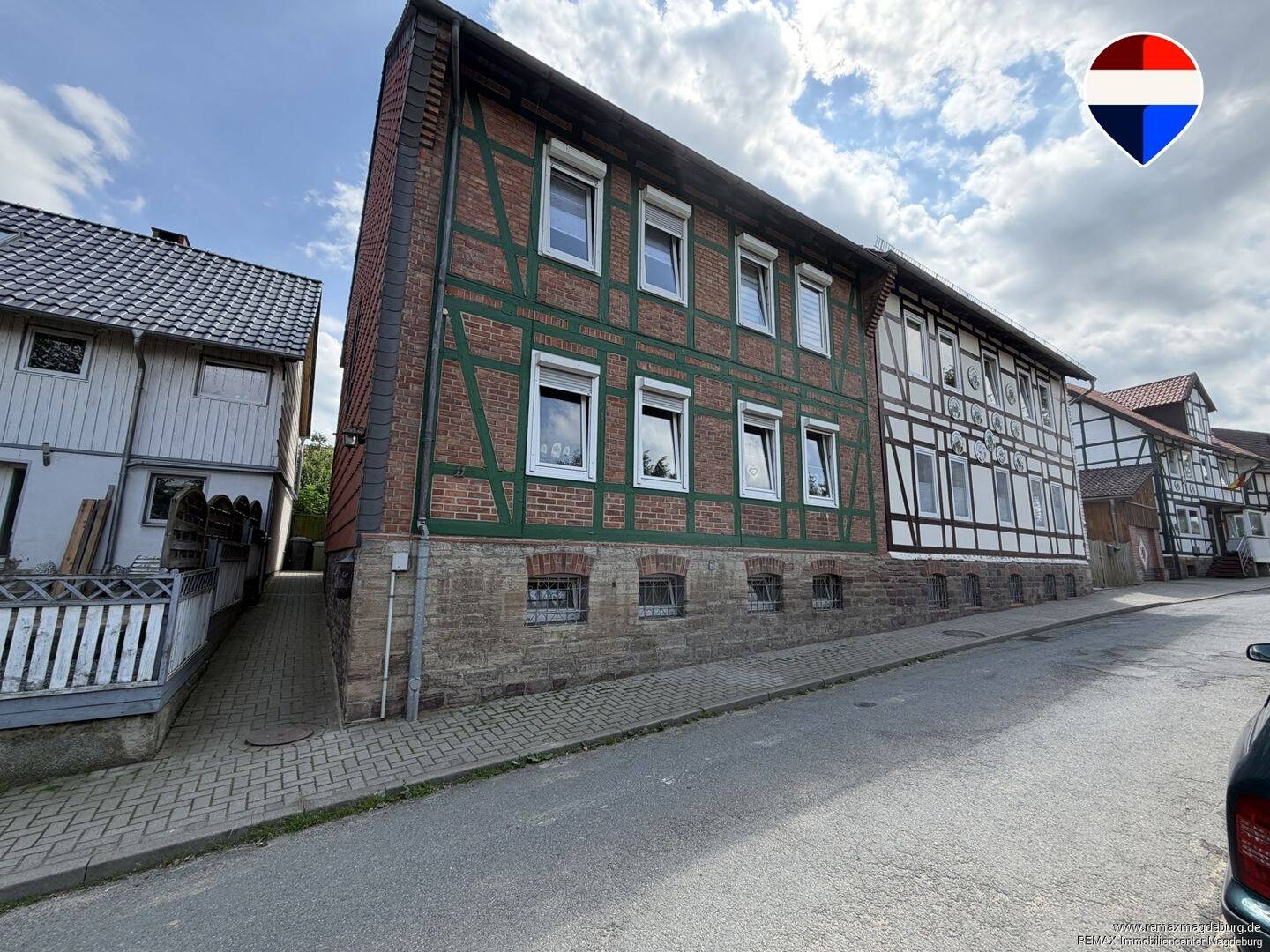 Großzügiges Mehrgenerationenhaus mit vielseitigen Nutzungsmöglichkeiten in Jerxheim, 38381 Jerxheim