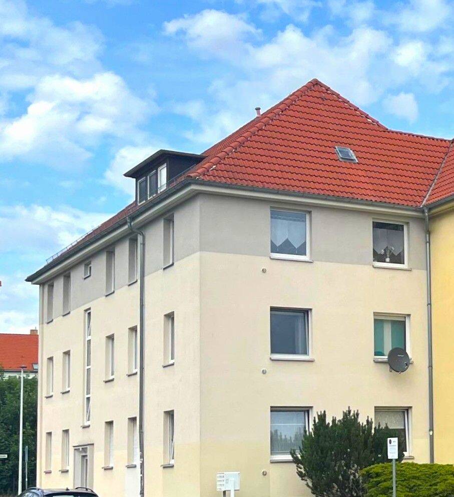 Beliebte Wohnungen schnell vergeben / Popular apartments are snapped up quickly., 4435 Schkeuditz