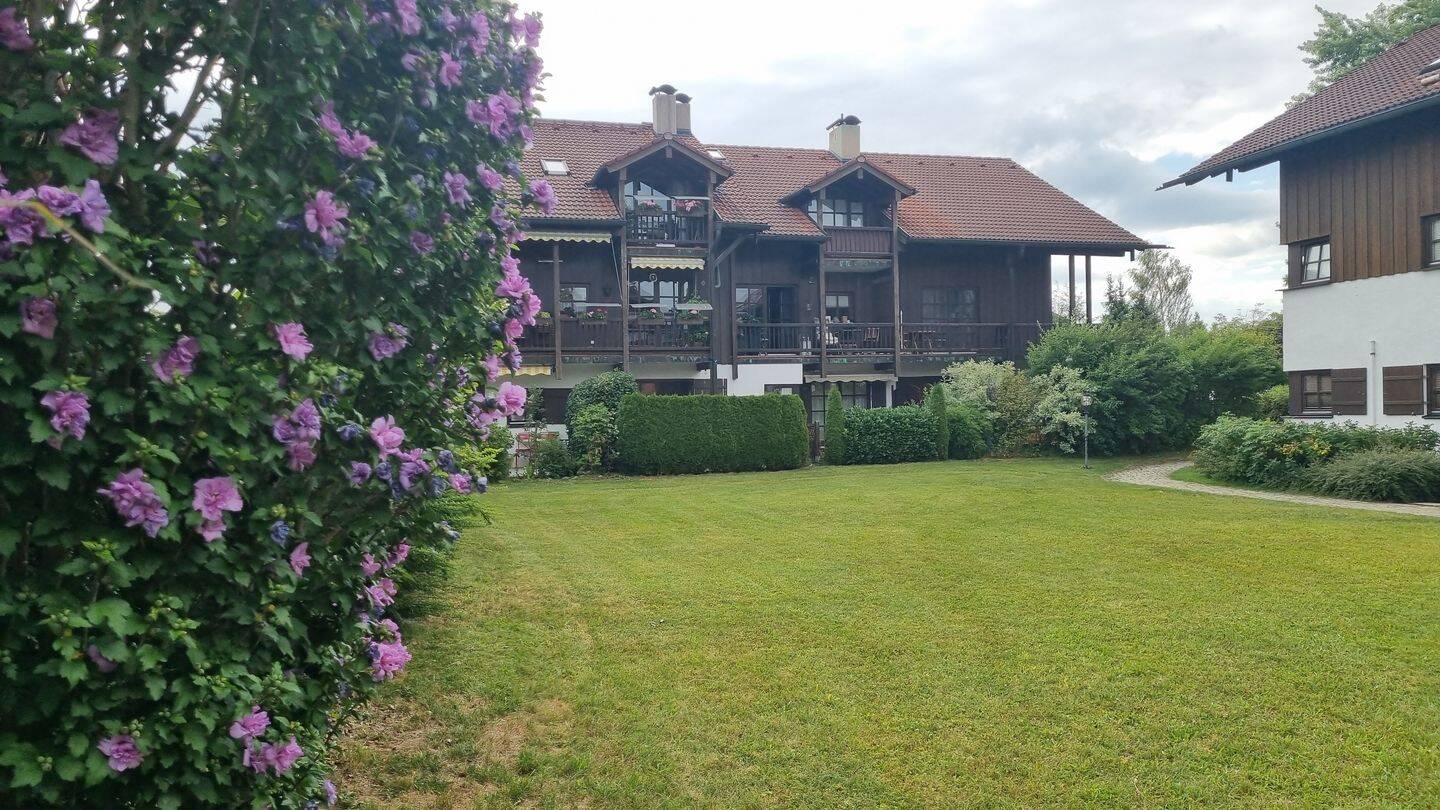 2 Zimmer Obergeschosswohnung mit Westbalkon, 83607 Holzkirchen