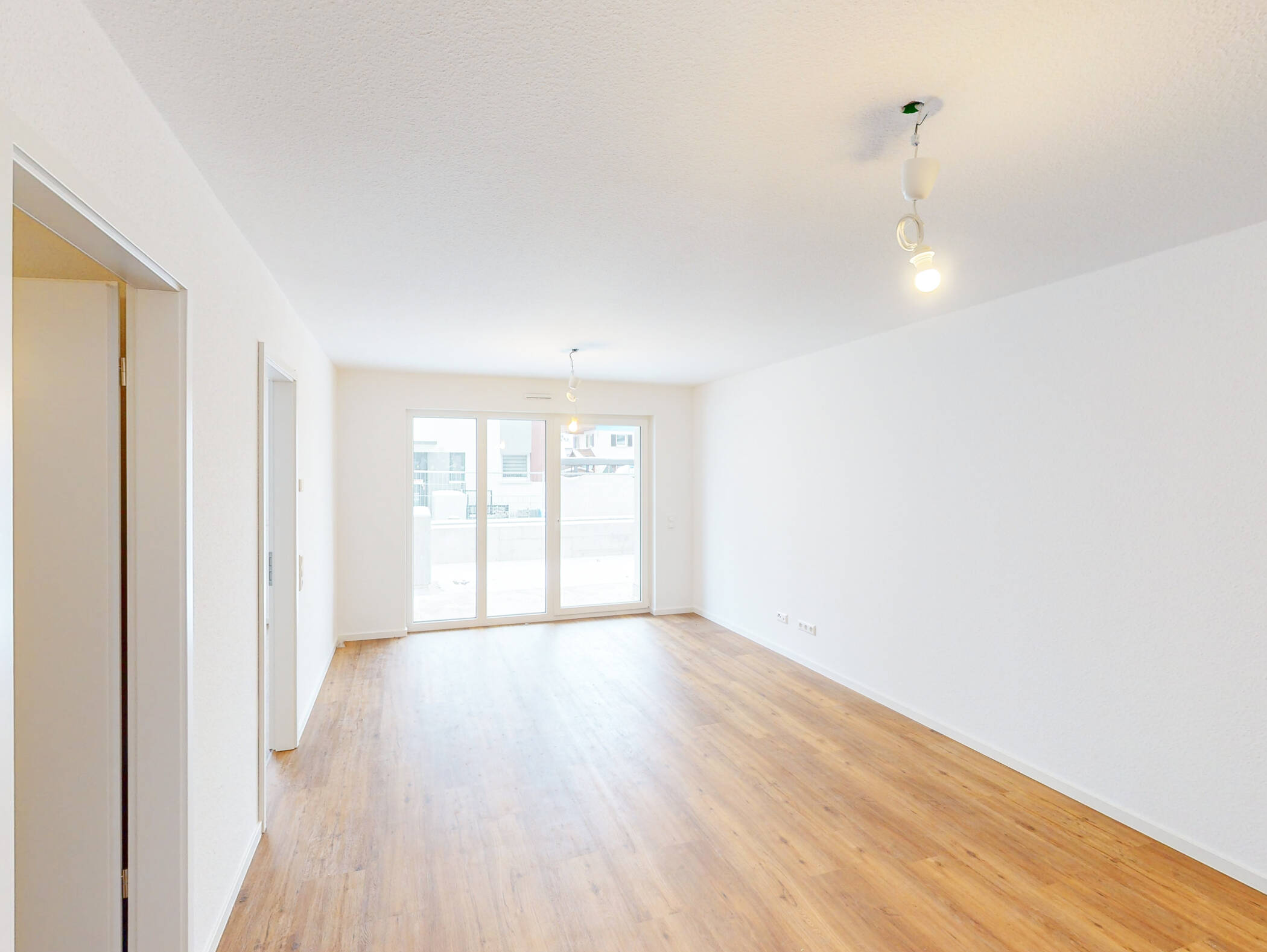 Kompakte 2-Zimmer-Wohnung – WBS erforderlich, 79541 Lörrach
