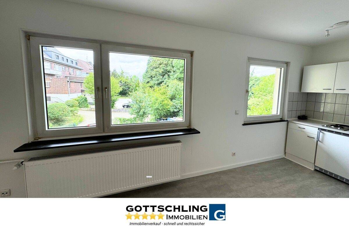Exklusives 1-Zimmer-Wohnparadies in Essen-Stadtwald, 45134 Essen (Bergerhausen Bredeney Rellinghausen Stadtwald)