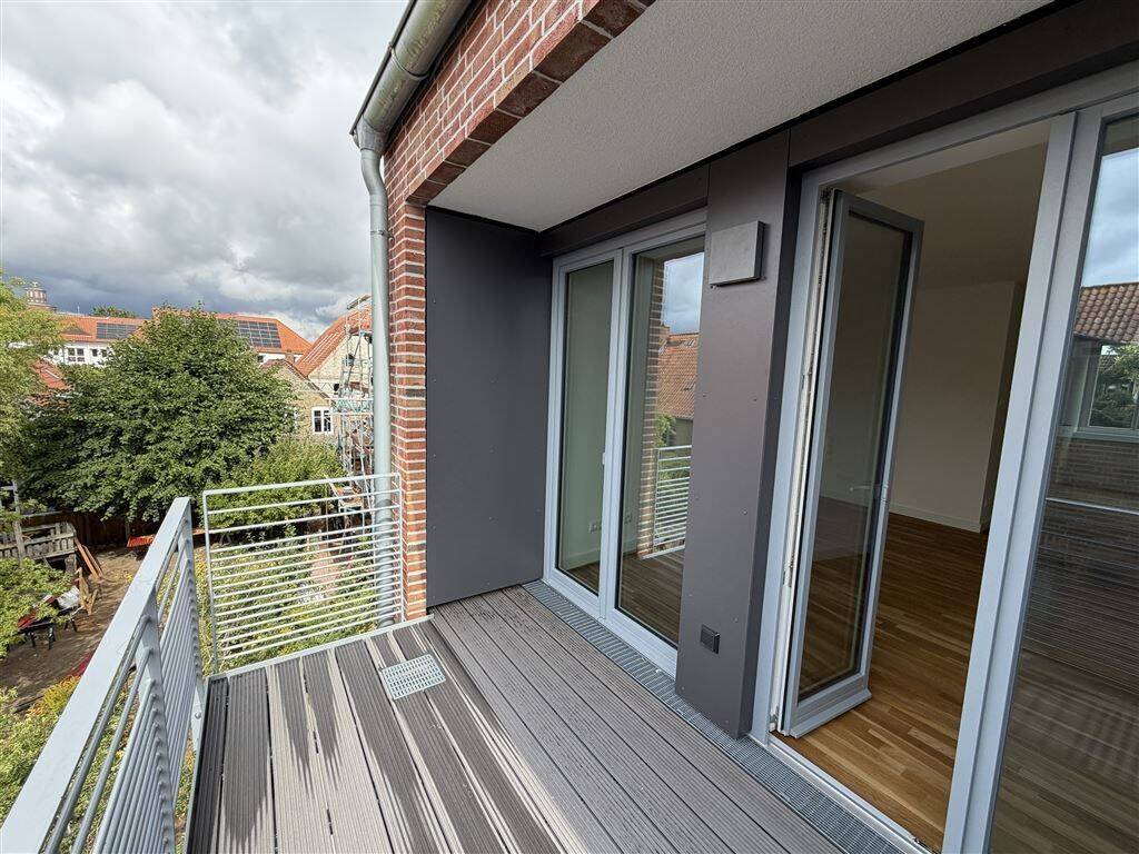 Stadt – Strand – Ostsee – Barrierearme Neubau ETW im Herzen von Eckernförde, 24340 Eckernförde