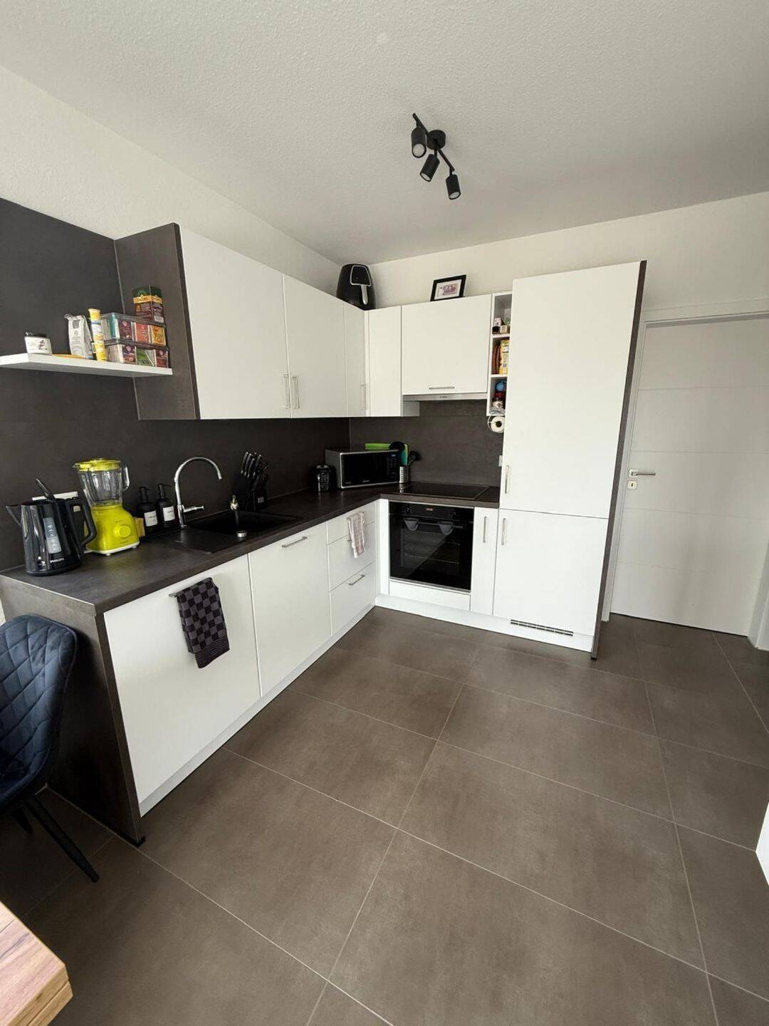 Charmante 3 Zimmer Dachgeschosswohnung inkl. Einbauküche, 32549 Bad Oeynhausen