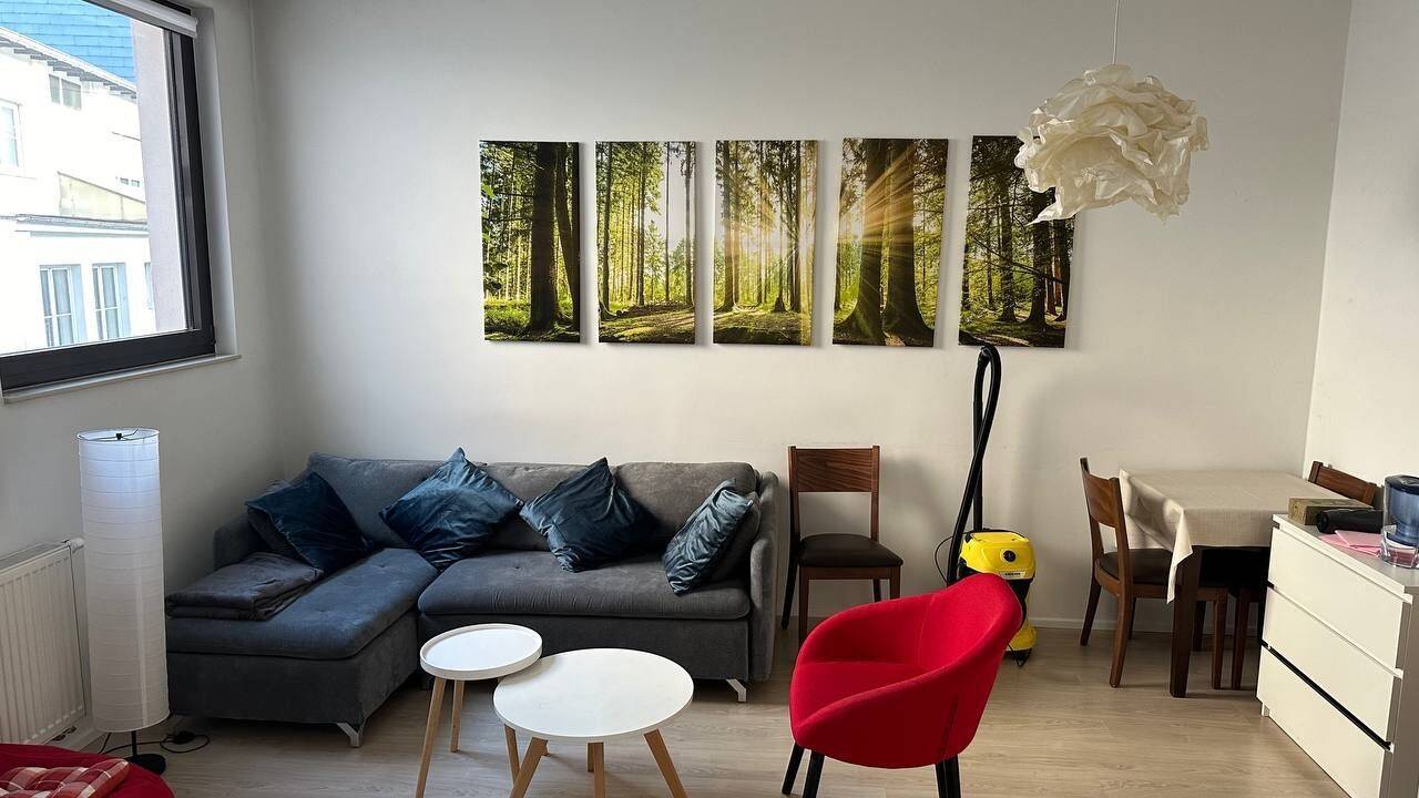 Voll möblierte 2-Zimmer-Wohnung im Zentrum, 73033 Göppingen