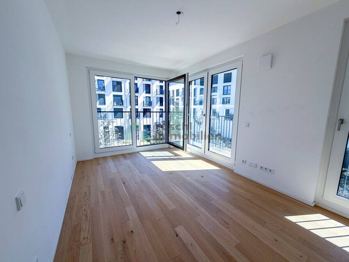 Neuwertige 2-Zimmer-Wohnung in Ramersdorf-Perlach, 81737 München (Ramersdorf-Perlach)