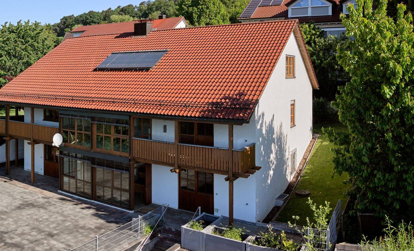 Familiendomizil der Superlative – LEBEN in vollen Zügen, 86609 Donauwörth