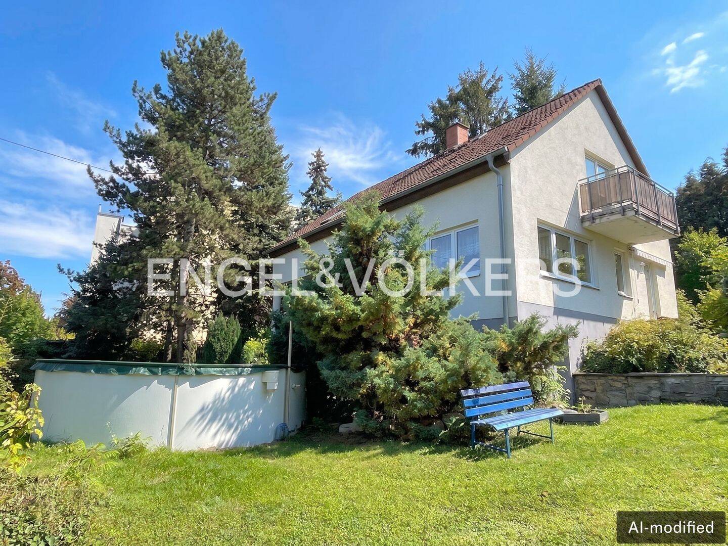 Freistehendes Einfamilienhaus mit Potenzial auf großem Grundstück in exklusiver Lage, 99097 Erfurt (Egstedt am Steiger Melchendorf Waltersleben Wiesenhügel)