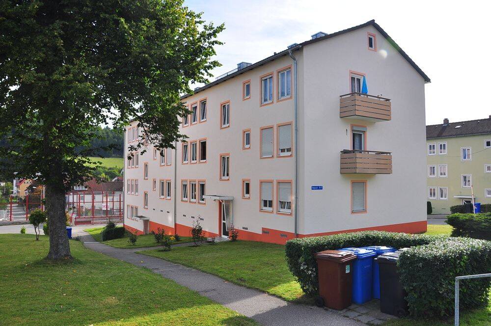 Kleine 3 Zimmer Wohnung in TUT Süd, 78532 Tuttlingen