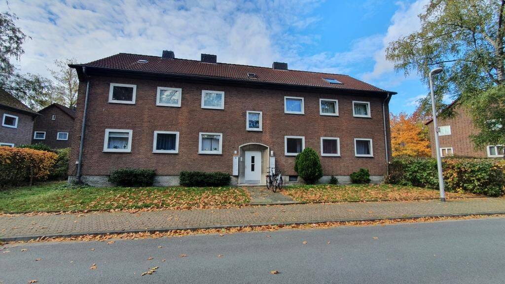 Renovierte 4-Zimmer-Wohnung in Bocholt, 46397 Bocholt