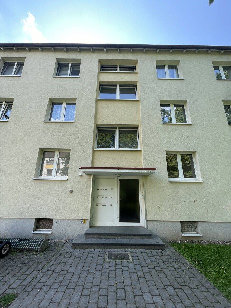 3-ZKB mit Balkon und Option auf Garage, 31135 Hildesheim