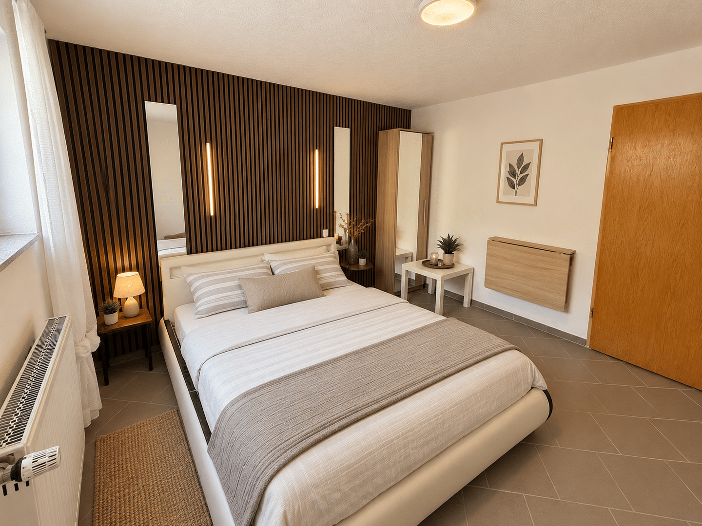 Möblierte 2-Zimmer-Wohnung in Schmelz – mit Garten & Stellplatz, 66839 Schmelz