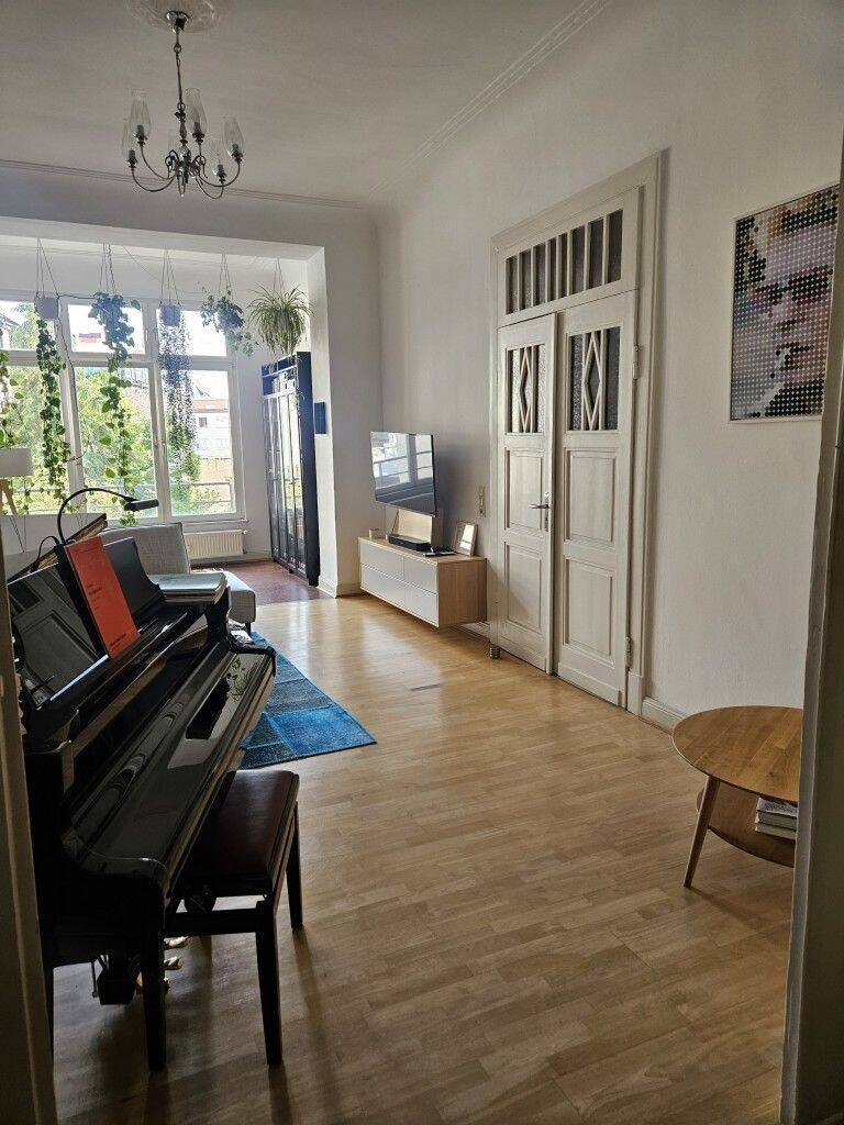 Exklusives Wohnen mit Charakter! Stilvolle Eigentumswohnung in repräsentativer Stadtlage von Trier., 54290 Trier (Innenstadt Trier-Süd)