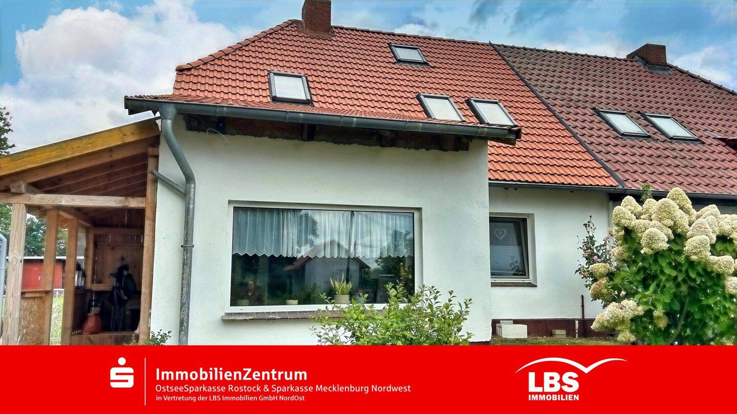 Großzügiges Grundstück+Gemütliches Heim, 18276 Sarmstorf