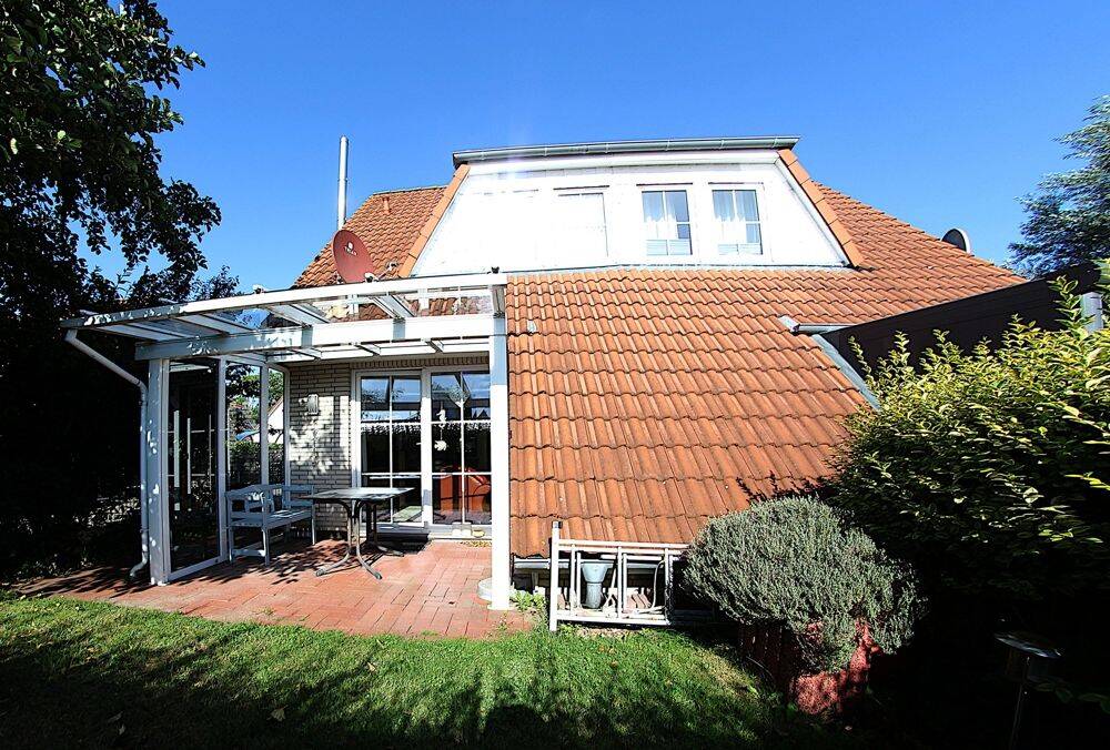Doppelhaushälfte als Feriendomizil, 27639 Wurster Nordseeküste