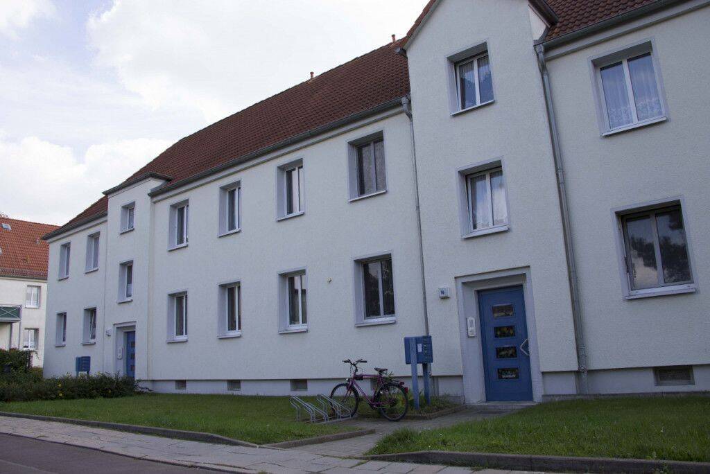 2-Raum-Wohnung mit Balkon zu vermieten, 6217 Merseburg