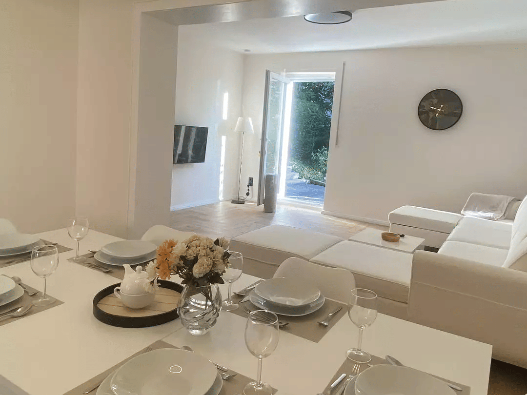 Möblierte Wohnung/ Ferienhaus in Siegen-Weidenau, 57076 Siegen