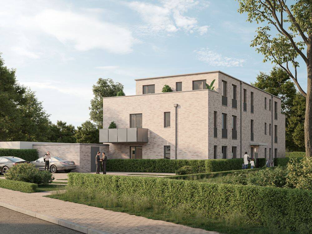 Modern wohnen in Lüneburg – barrierefrei & naturnah, 21337 Lüneburg