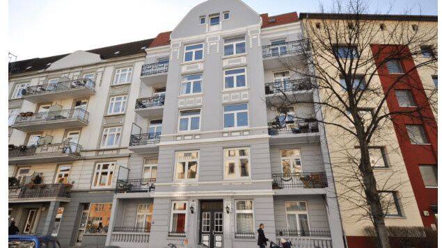 Charmante, lichtdurchflutete Altbauwohnung im Herzen Eimsbüttels!, 20255 Hamburg (Eimsbüttel Hoheluft-West Lokstedt Stellingen)