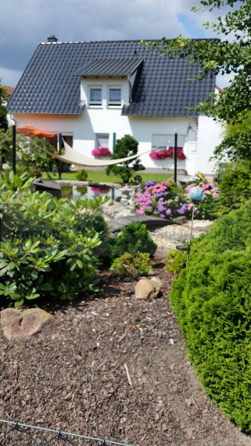 Ein Traum im Grünen!*Wohnen wie im Urlaub* Koffer packen und einfach einziehen und genießen., 4319 Leipzig (Althen-Kleinpösna Engelsdorf)