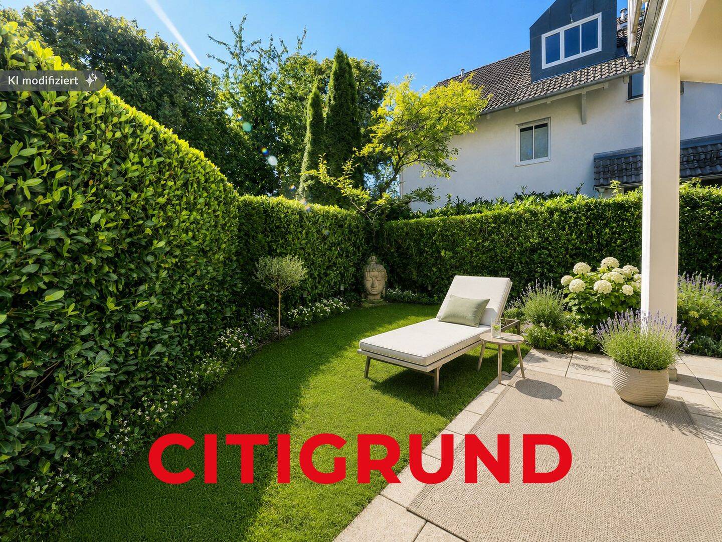 Trudering – Ruhig. Exklusiv. Großzügig. – Haus-im-Haus-Flair auf zwei Ebenen!, 81825 München (Berg am Laim Trudering-Riem)