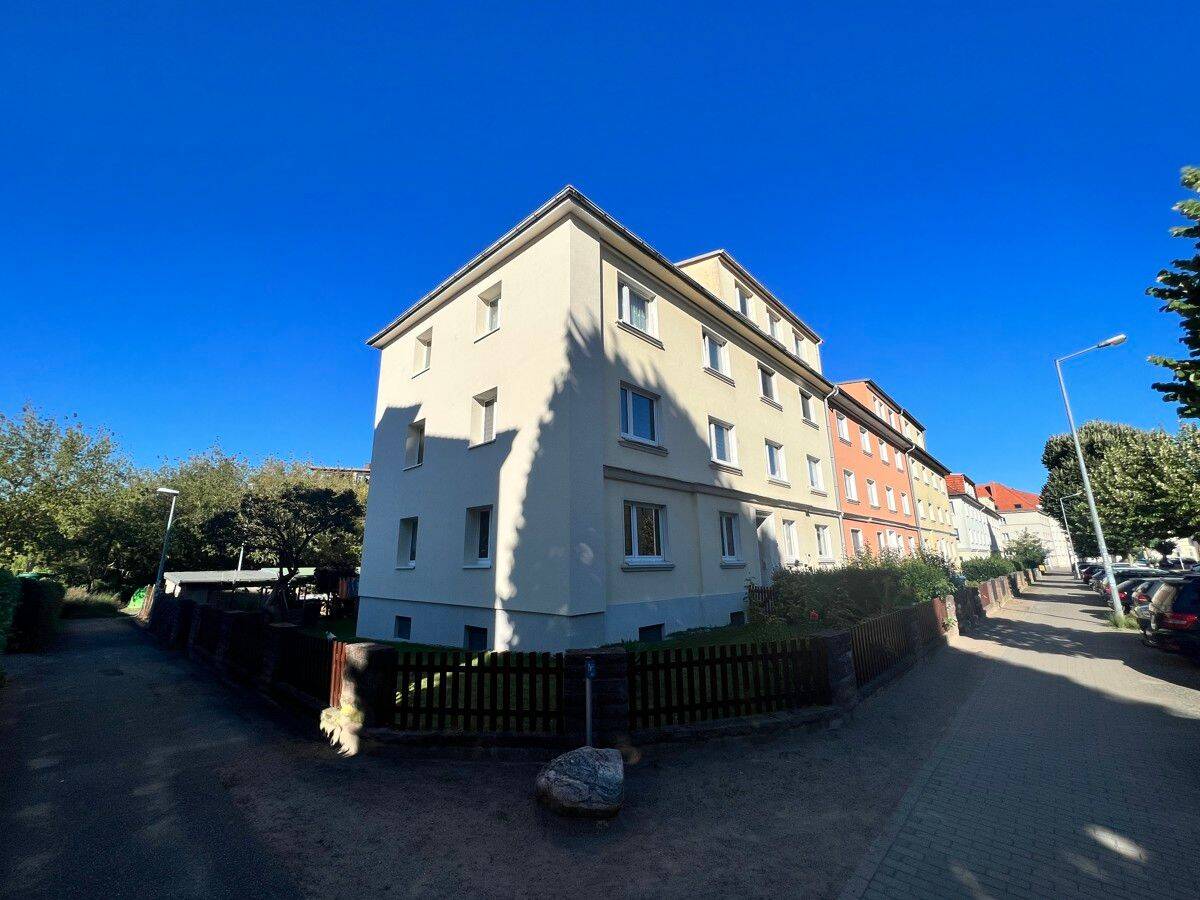 Freundliche 2 Zimmerwohnung im Herzen von Schwerin ab dem 01.10.2026 zu vermieten, 19059 Schwerin (Lankow Paulsstadt Weststadt)