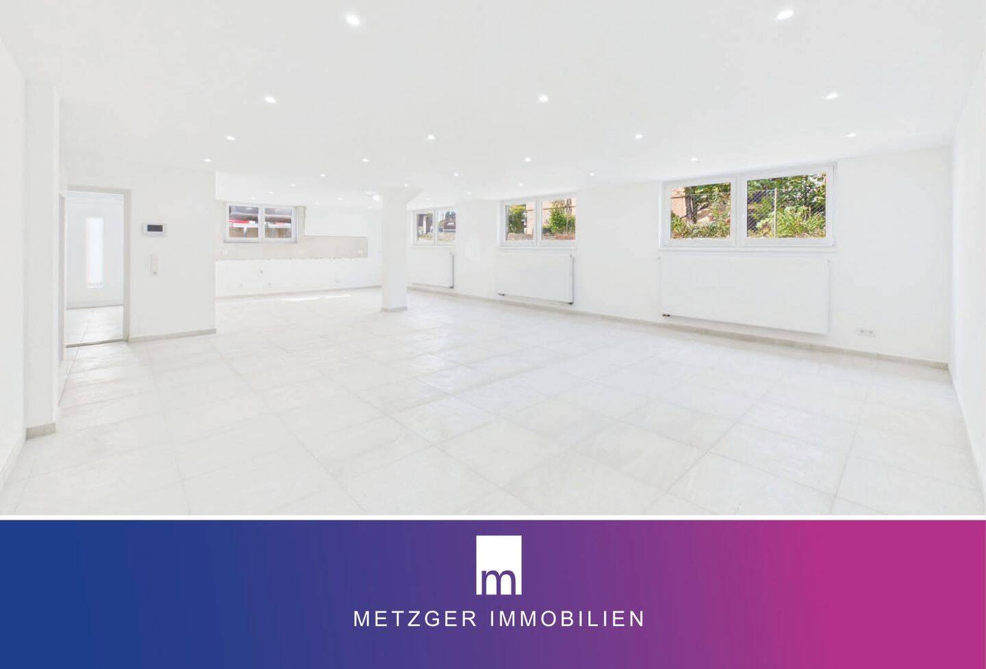 Frisch & komplett sanierte 2,5 Zi.-Einliegerwohnung mit moderner Ausstattung in gepflegten Anwesen, 73779 Deizisau