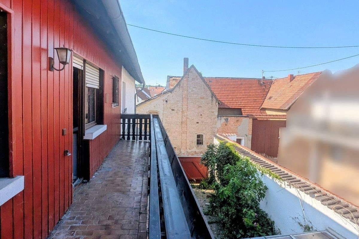 Ungstein – ruhig gelegenes Renovierungsobjekt in Pfälzer Haus-Hof-Bauweise, 67098 Bad Dürkheim