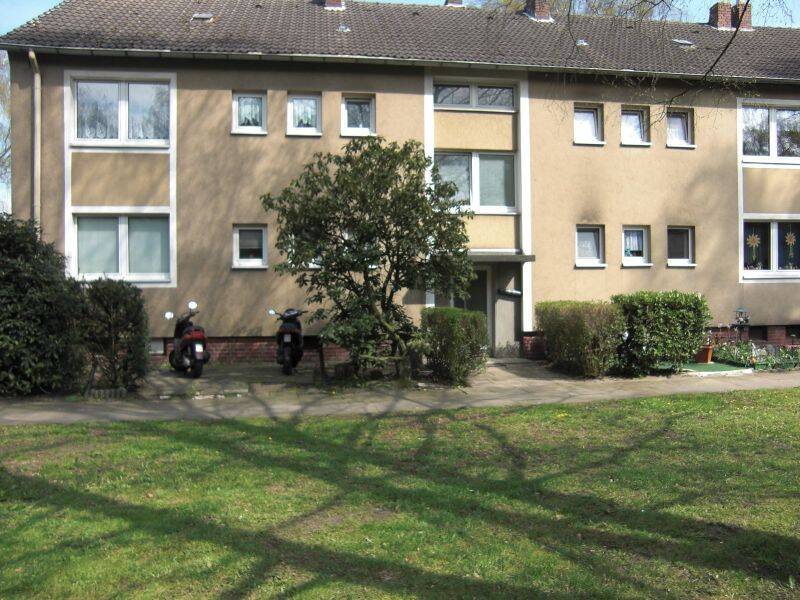 kleine Wohnung in Resser-Mark !, 45892 Gelsenkirchen (Resse Resser-Mark)