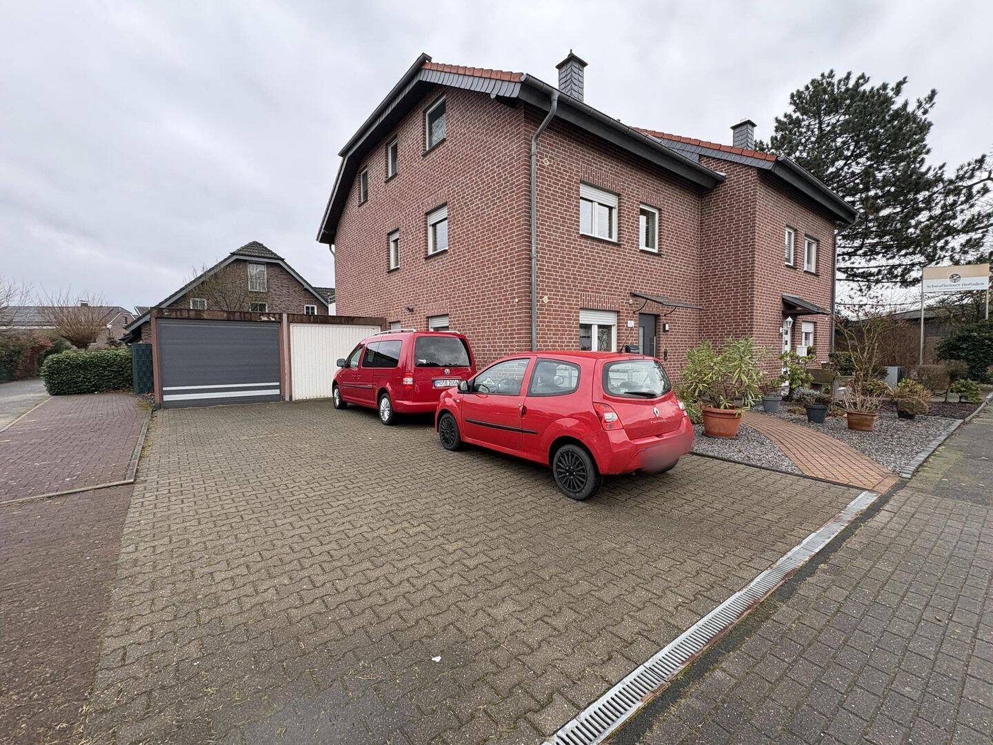 Moderne Wohnung in Moers mit Balkon und Tageslichtbad, 47447 Moers