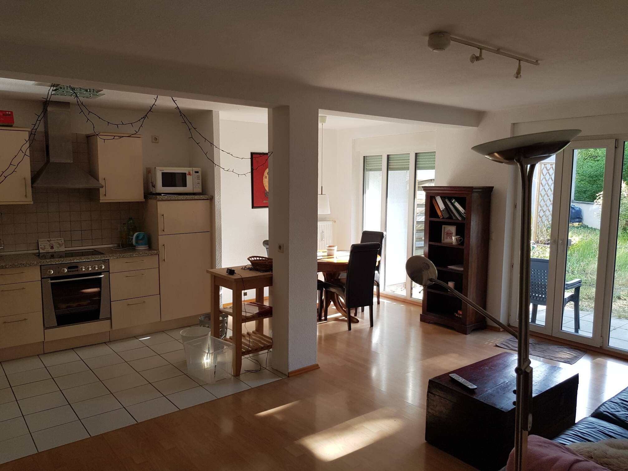 Schöne helle 3 Zimmer Wohnung, 69214 Eppelheim