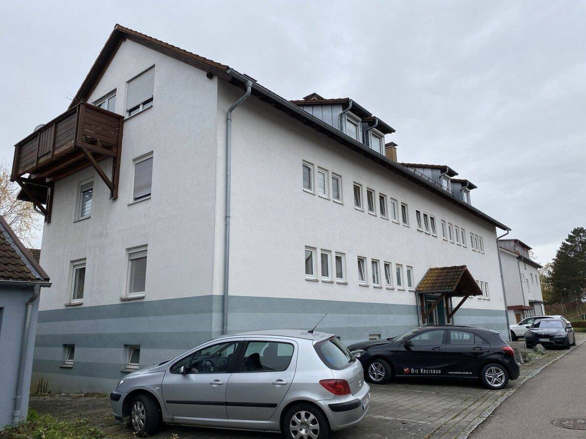 2,5 Zimmer-Wohnung in Aalen, 73430 Aalen
