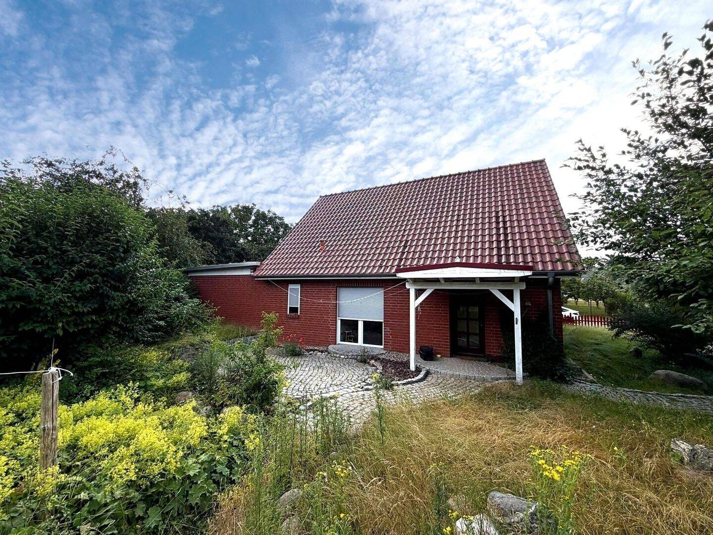 Landleben pur mit Weite & Natur, 19406 Hohen Pritz