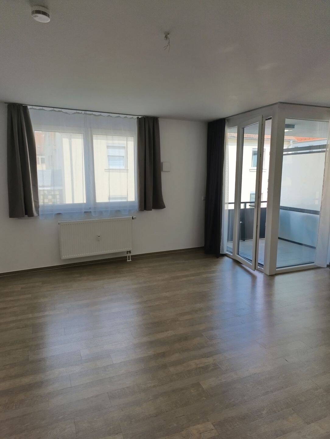 Schickes 1-Zi-Apartment mit Loggia in zentraler Lage, 95448 Bayreuth