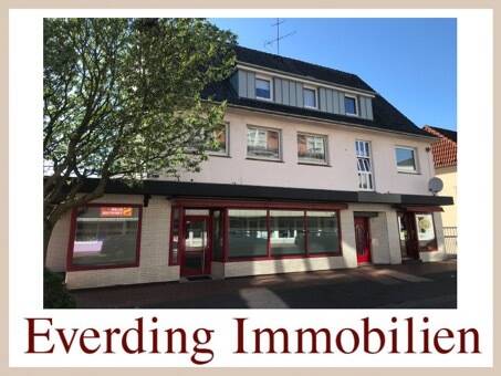2-Zimmer-Dachgeschoss-Wohnung  mitten in Nortorf, 24589 Nortorf