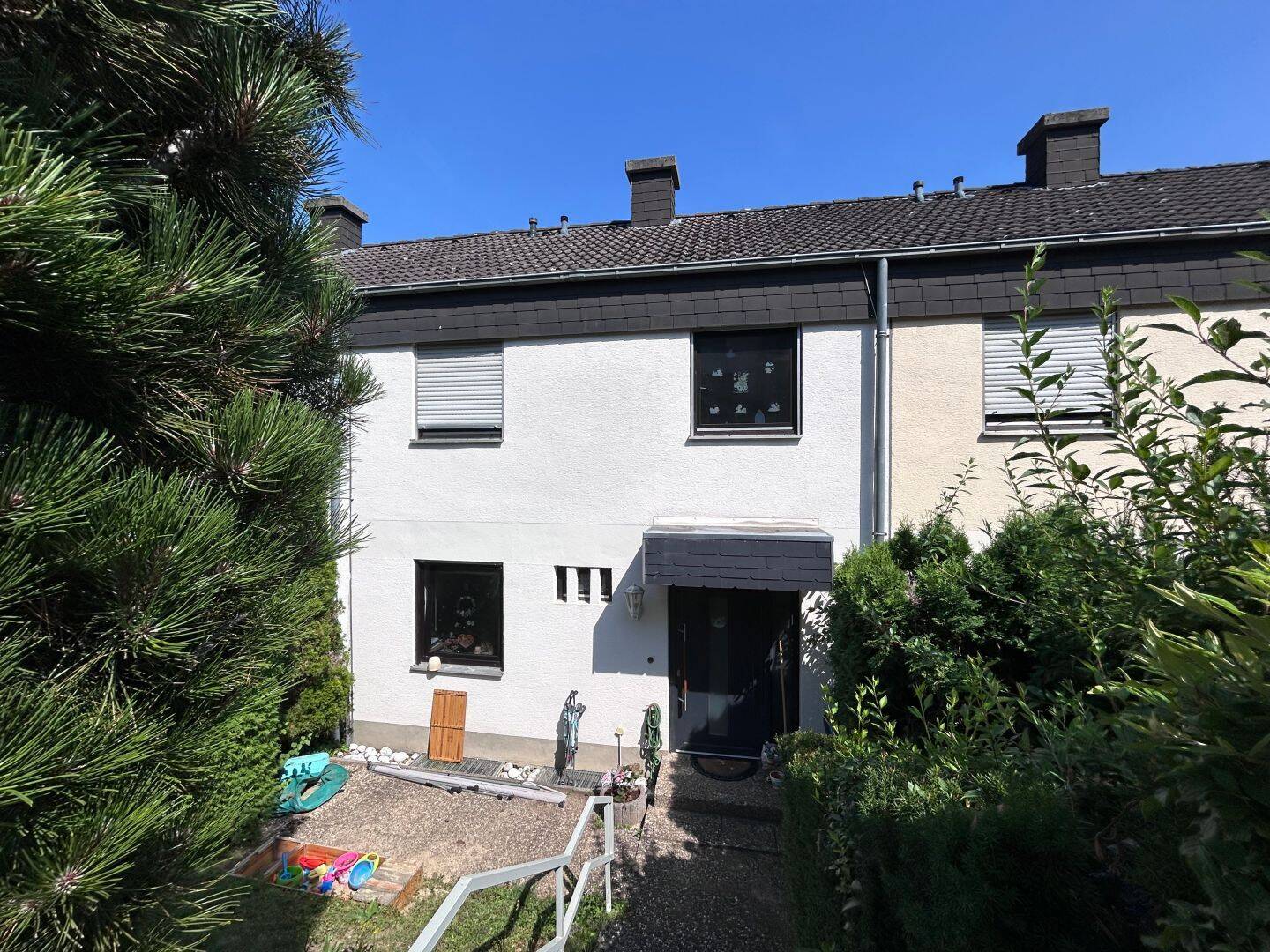 Gepflegtes Reihenmittelhaus in beliebter Lage in Bad Kreuznach, 55543 Bad Kreuznach