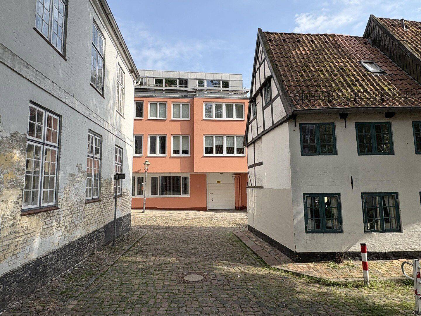 2 Zimmer-Wohnung geeignet für Studenten WG, 24937 Flensburg