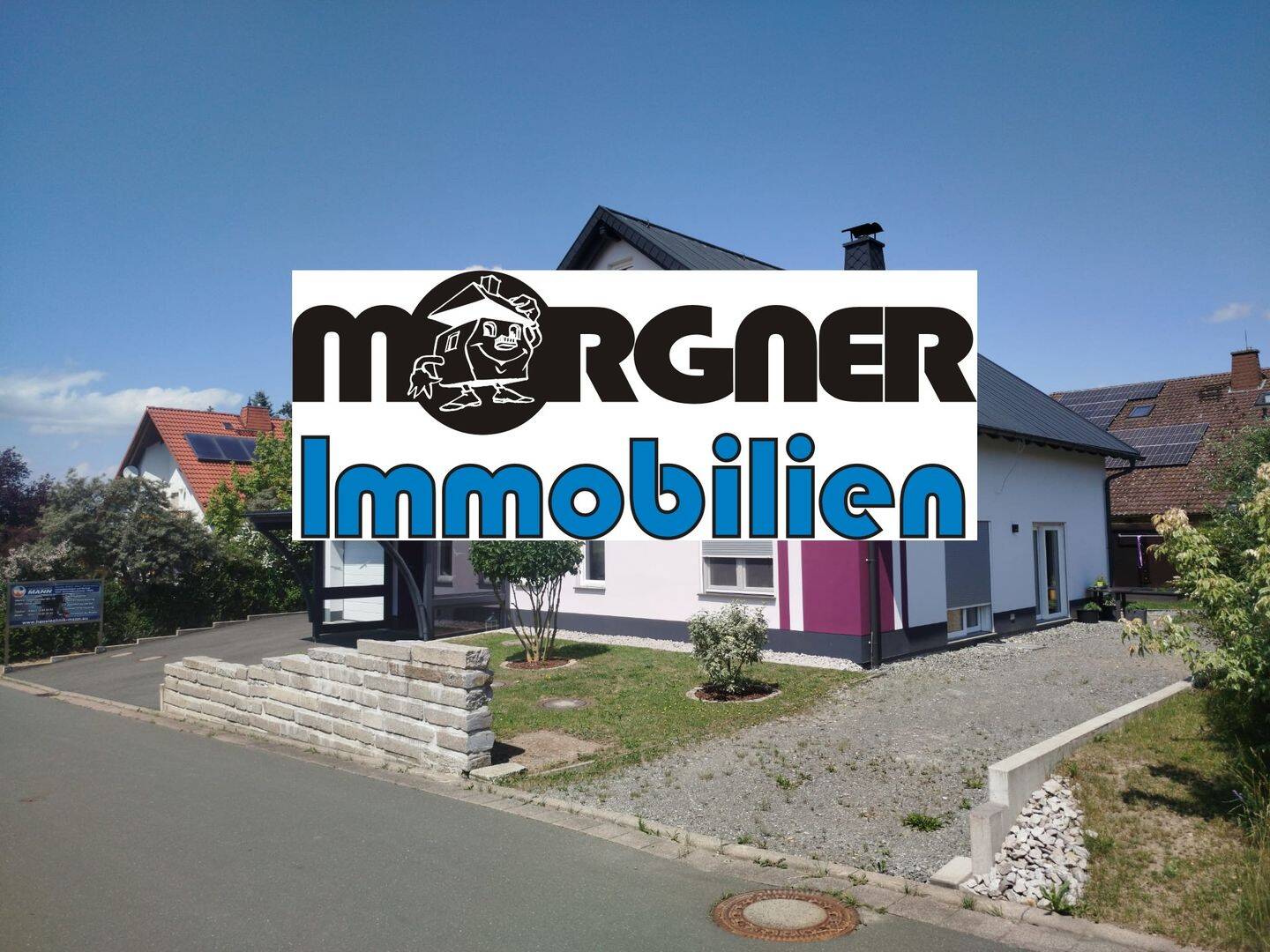 Modernes 1-2 Familienahaus mit viel Platz und Raffinesse, 7907 Oettersdorf
