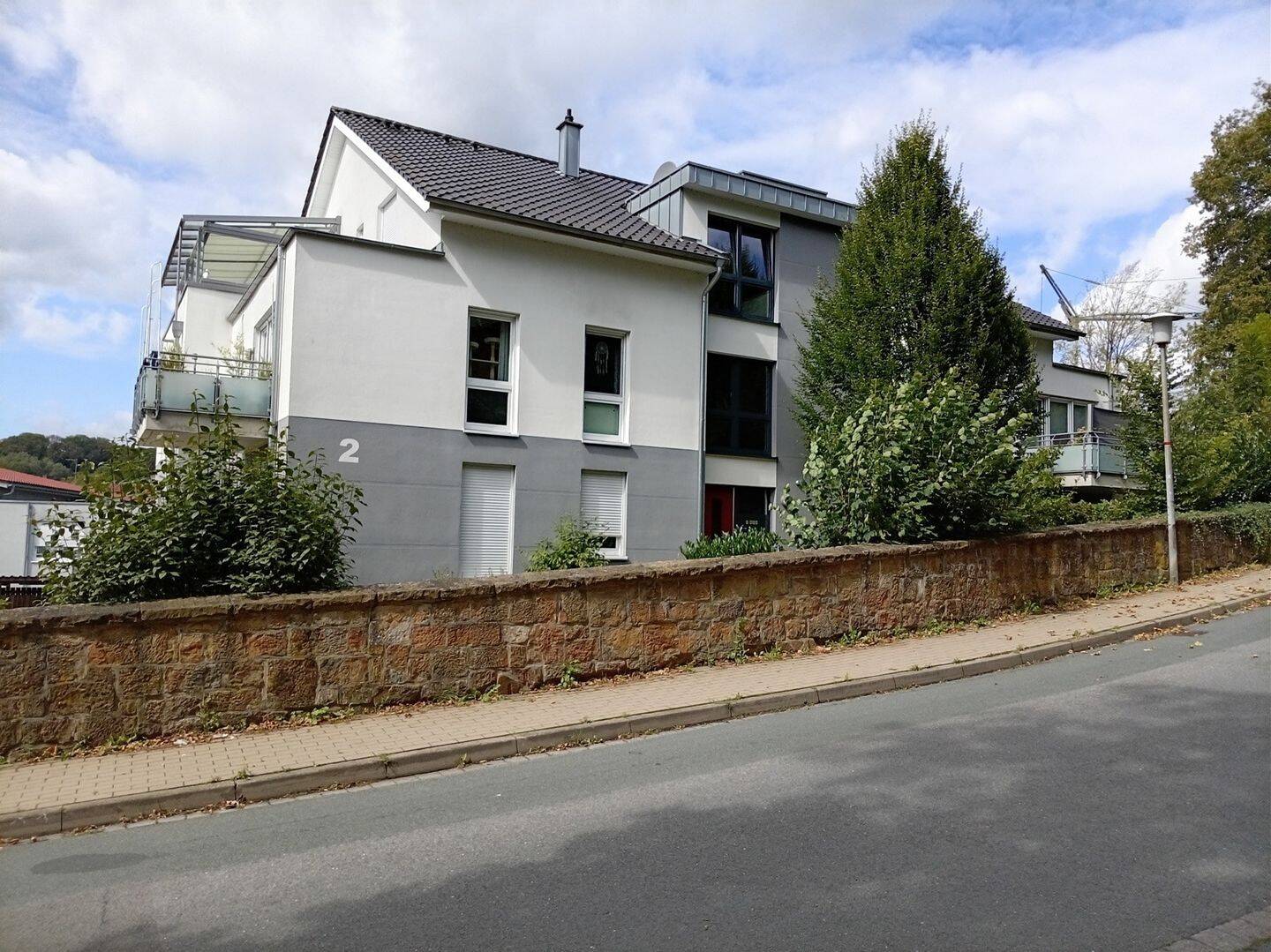 Barrierefreie Erdgeschoss-Wohnung im Zentrum, 49186 Bad Iburg