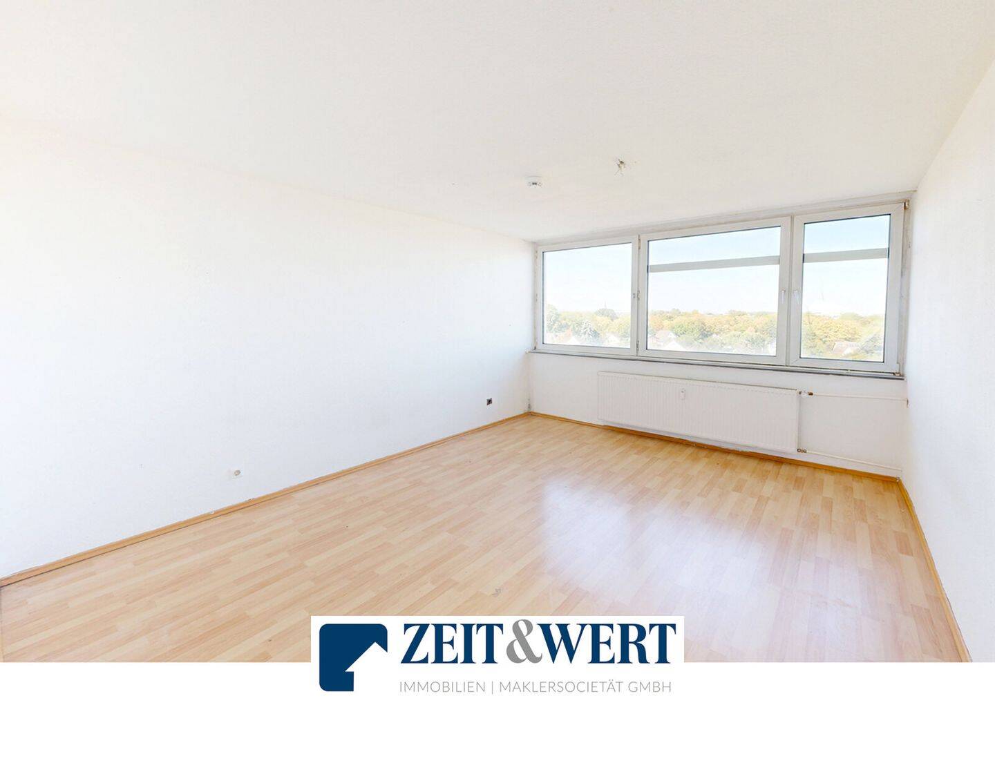 Euskirchen! Sonnenhelle 3-Zimmer-ETW mit Loggia, Stellplatz und schönem Weitblick! (LK 5059), 53881 Euskirchen