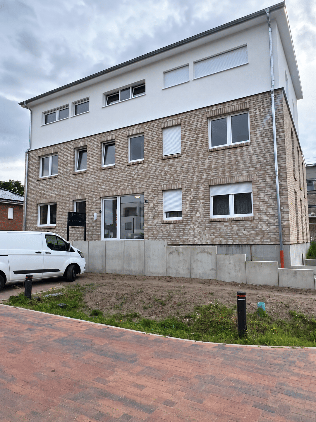 moderne Neubauwohnungen in Martfeld, 27327 Martfeld