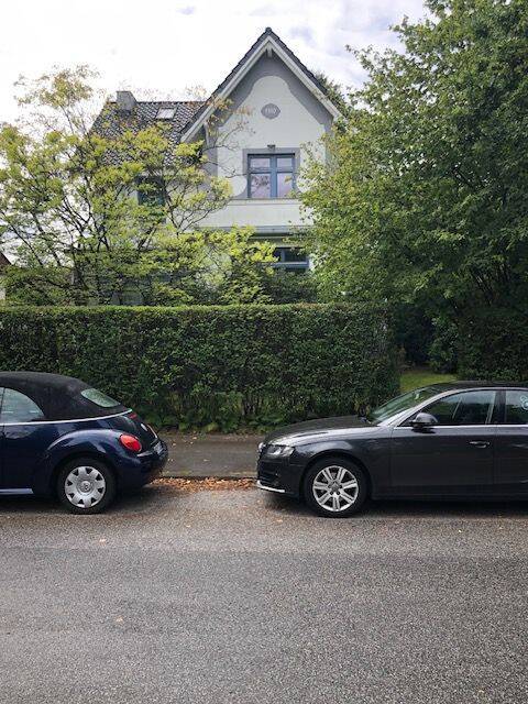 Frei lieferbare Jugendstilvilla in Meiendorf – COURTAGEFREI –, 22145 Hamburg (Wandsbek Farmsen-Berne Rahlstedt)