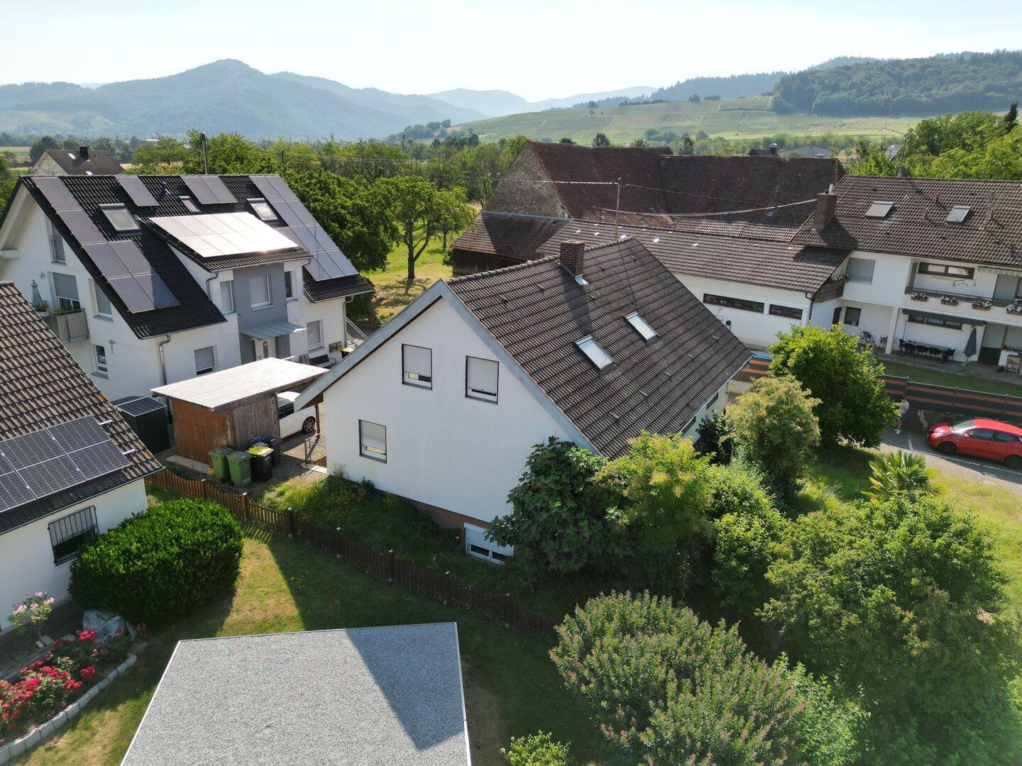 Sanierungsbedürftiges Einfamilienhaus mit Potenzial, 79219 Staufen im Breisgau